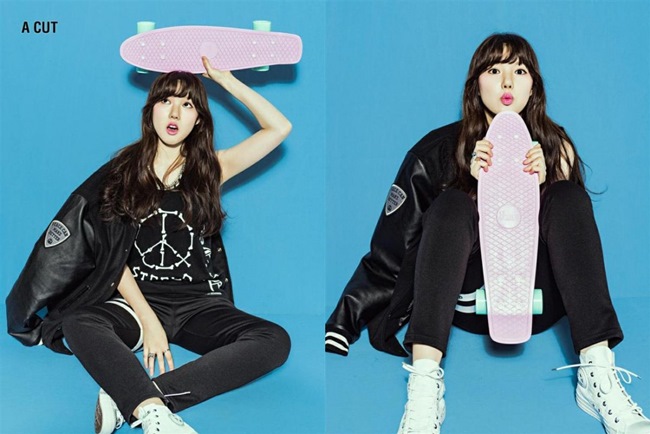 GFRIEND @ K WAVE：Ye Rin