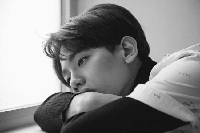 EXO《EXODUS》概念照：伯賢