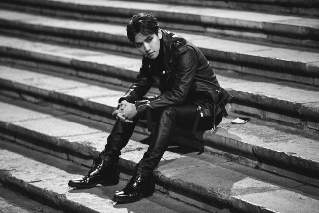 EXO《EXODUS》概念照：伯賢