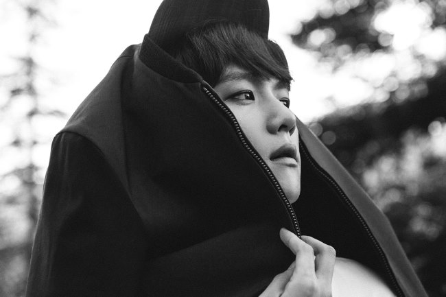EXO《EXODUS》概念照：伯賢