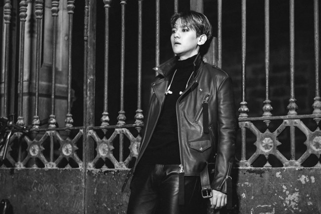 EXO《EXODUS》概念照：伯賢
