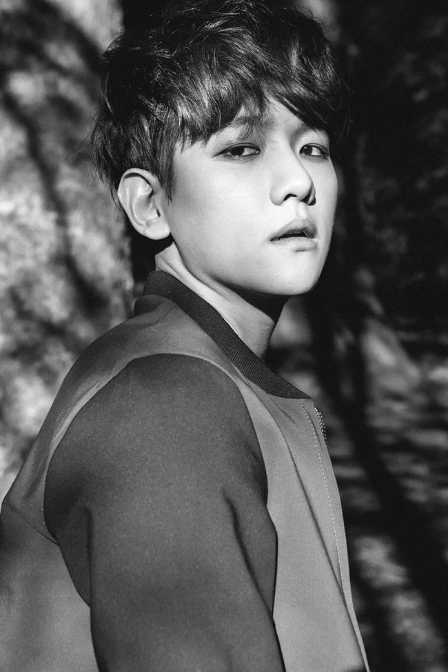 EXO《EXODUS》概念照：伯賢