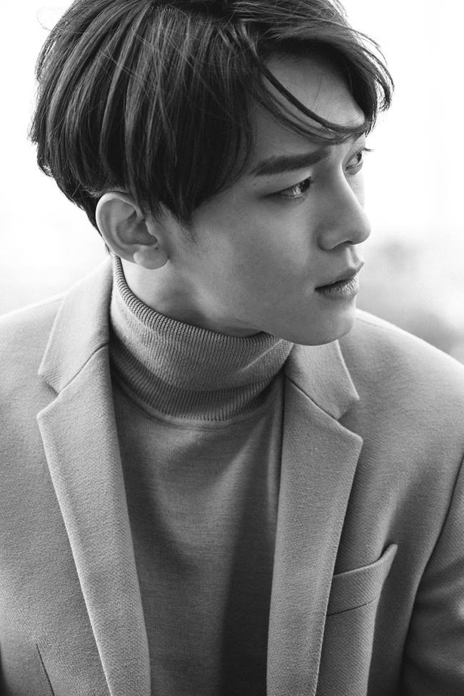 EXO《EXODUS》概念照：CHEN