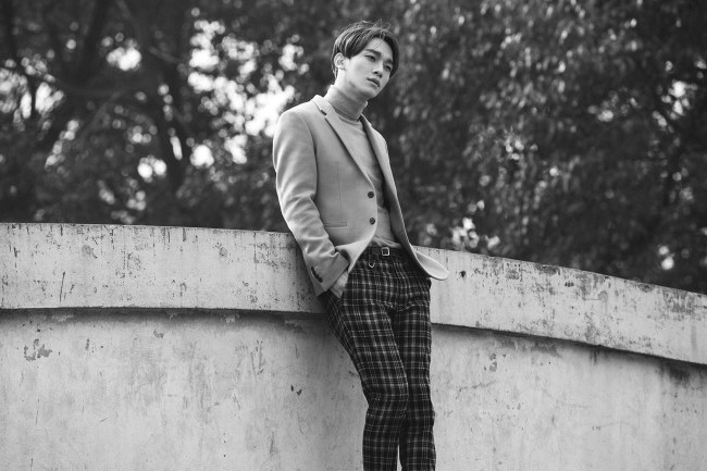 EXO《EXODUS》概念照：CHEN