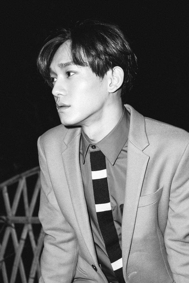 EXO《EXODUS》概念照：CHEN