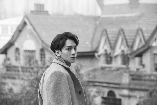 EXO《EXODUS》概念照：CHEN
