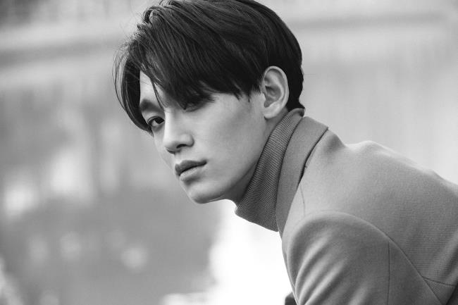 EXO《EXODUS》概念照：CHEN