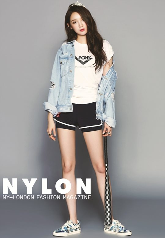 姜珉耿 @ NYLON