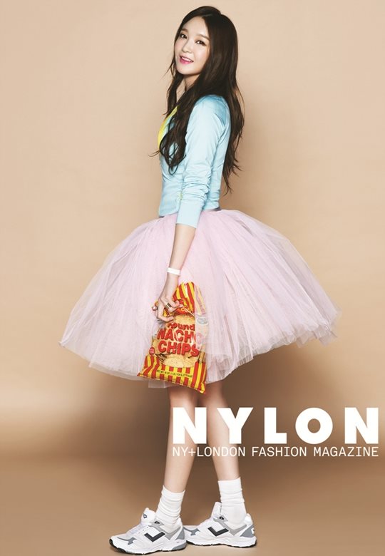 姜珉耿 @ NYLON