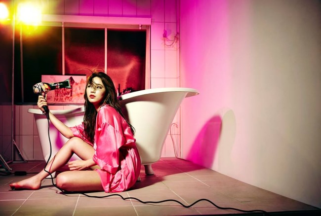 miss A《Colors》概念照：Suzy