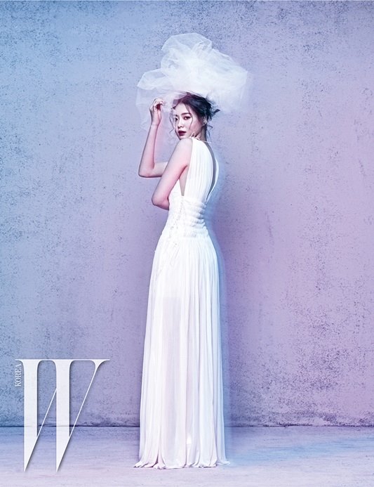 高雅拉 @ W Korea