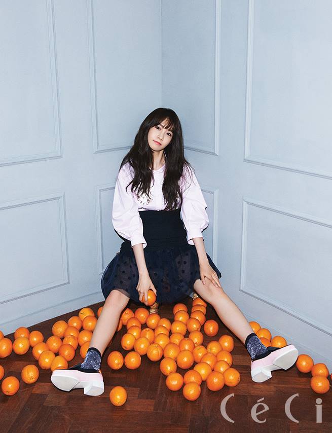 潤娥 @ CeCi 潤娥 @ CeCi