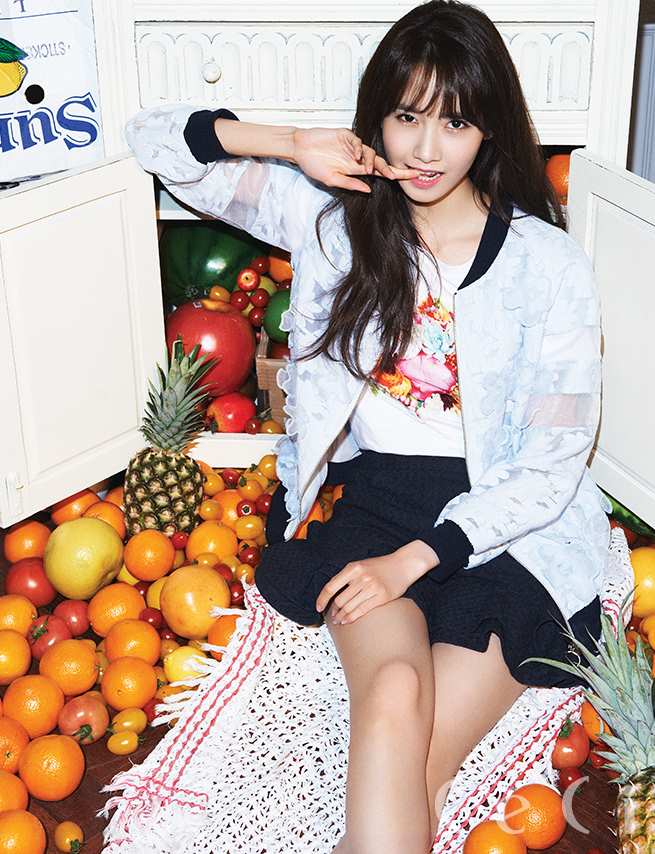 潤娥 @ CeCi 潤娥 @ CeCi