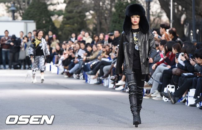 Amber 時尚走秀 Amber 時尚走秀