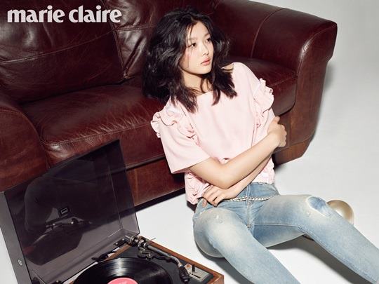 金裕貞 @ Marie Claire