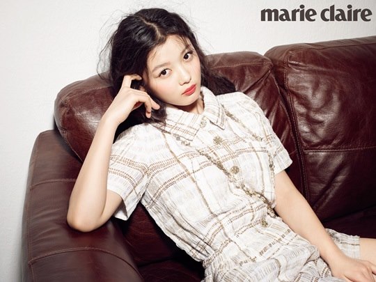 金裕貞 @ Marie Claire