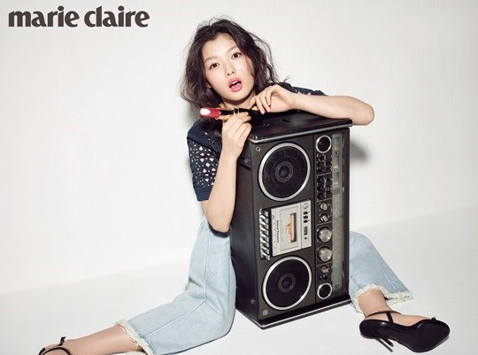 金裕貞 @ Marie Claire