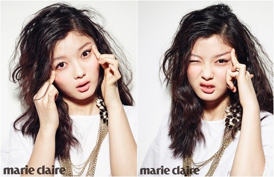 金裕貞 @ Marie Claire