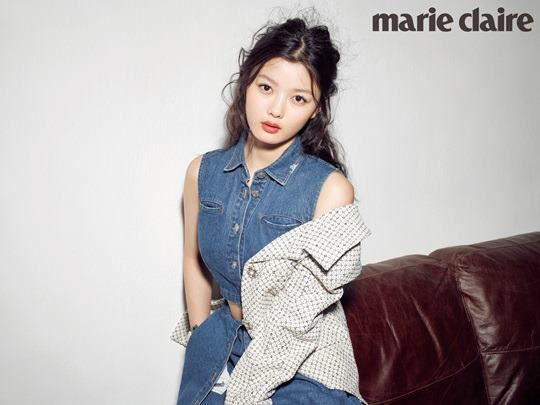 金裕貞 @ Marie Claire