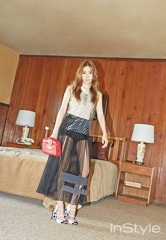 Tiffany @ InStyle