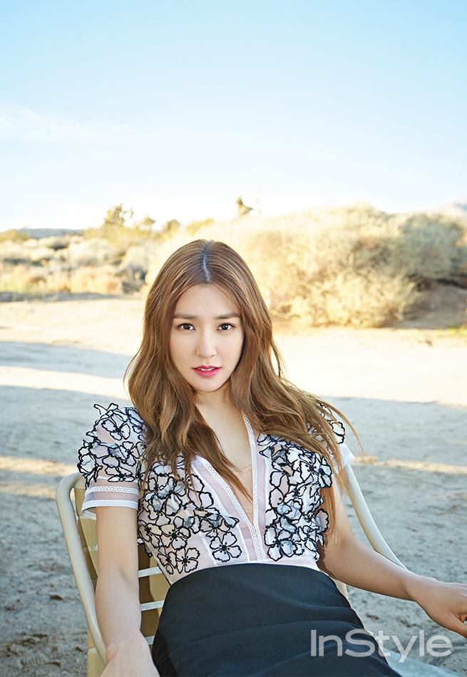 Tiffany @ InStyle