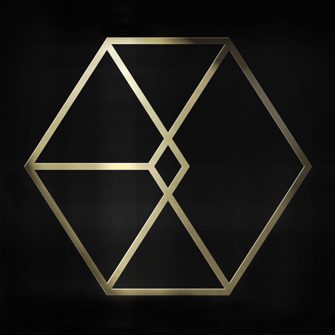 EXO《EXODUS》封面 EXO《EXODUS》封面