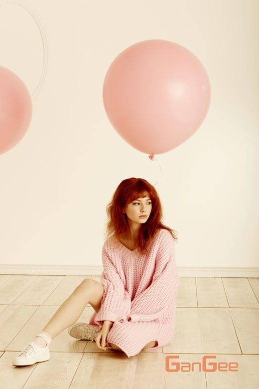 Shannon @ Gan Gee