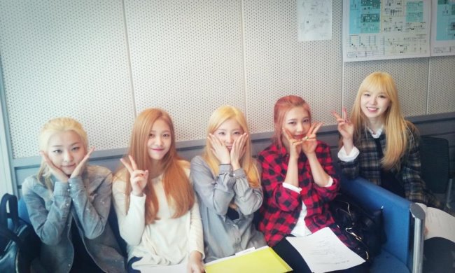 Red Velvet Red Velvet