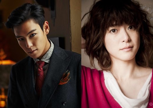 T.O.P、上野樹里 