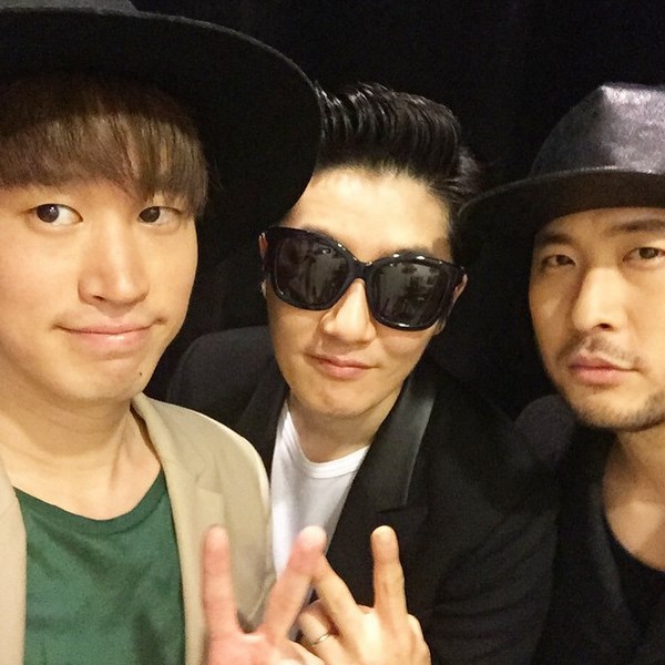 EPIK HIGH 臺灣演唱會 (Instagram) EPIK HIGH 臺灣演唱會 (Instagram)