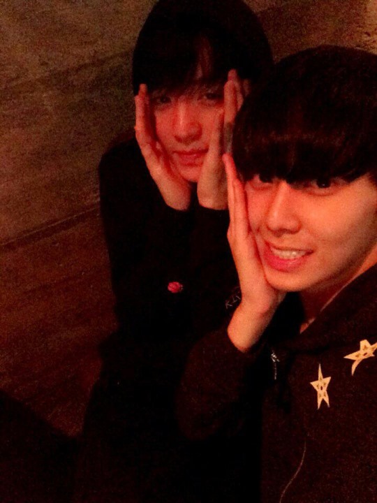 Ricky、蔡晉 Ricky、蔡晉