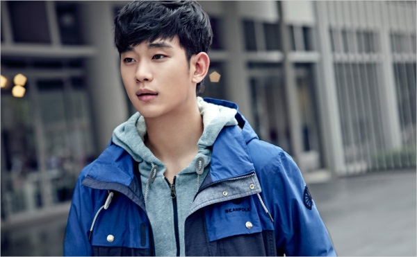 金秀賢 BEANPOLE 2015 春夏畫報