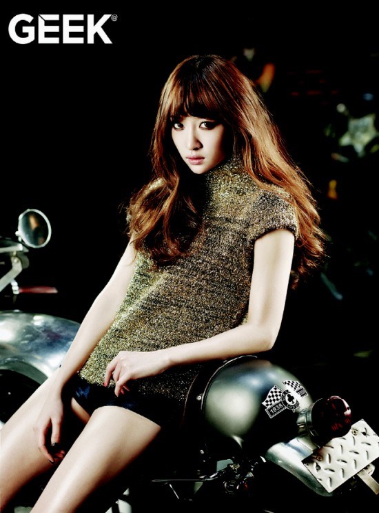 Hani《GEEK》2015.03 Hani《GEEK》2015.03