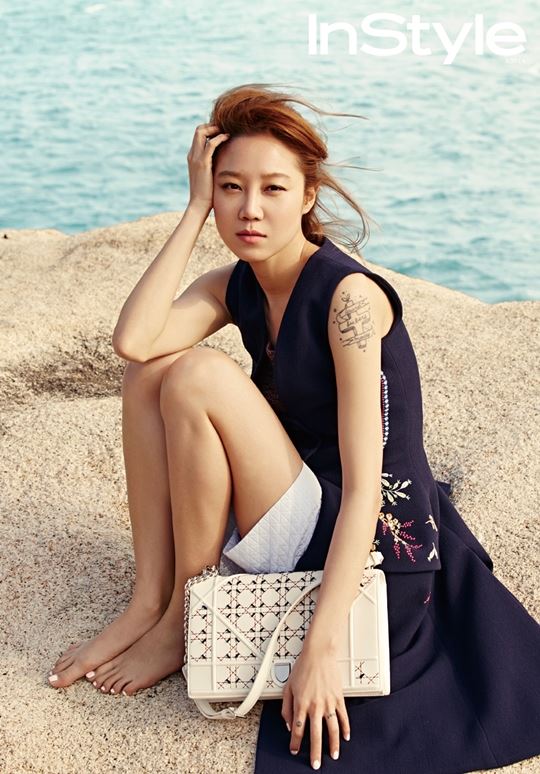 孔曉振 InStyle 畫報 孔曉振 InStyle 畫報