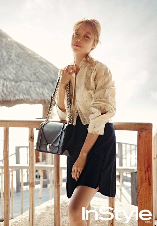 孔曉振 InStyle 畫報 孔曉振 InStyle 畫報