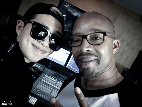 Rap Monster、Warren G