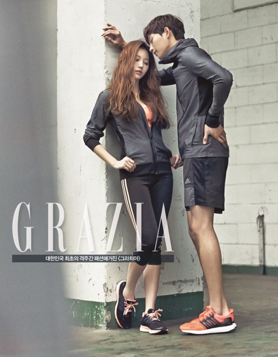 Yura GRAZIA 運動畫報 Yura GRAZIA 運動畫報