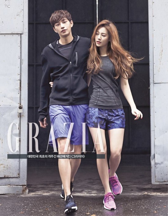 Yura GRAZIA 運動畫報 Yura GRAZIA 運動畫報