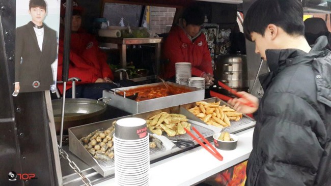 創造 餐車認證照