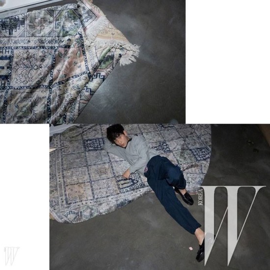 時完 W Korea B 版畫報 時完 W Korea B 版畫報