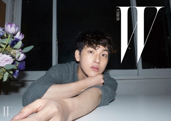 時完 W Korea 畫報 時完 W Korea 畫報