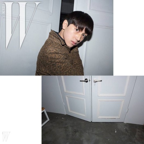 時完 W Korea B 版畫報 時完 W Korea B 版畫報