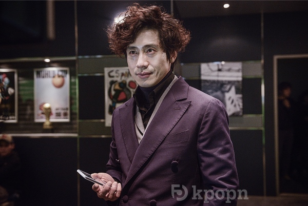 申河均《拳力遊戲》劇照