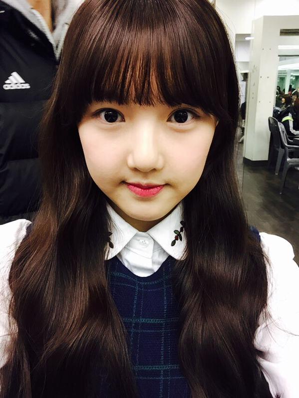 Ye Rin (G-Friend)