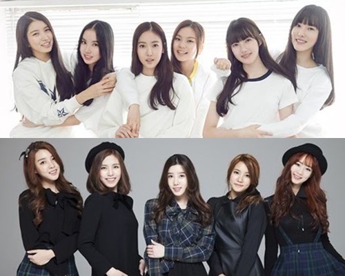 GFRIEND、Berry Good GFRIEND、Berry Good