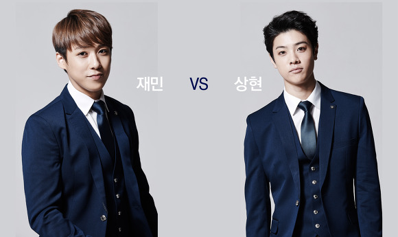 MR.MR 候補新成員：JaeMin、SangHyun