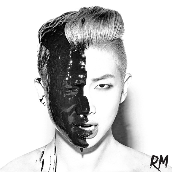 Rap Monster 個人 Mixtape 概念照