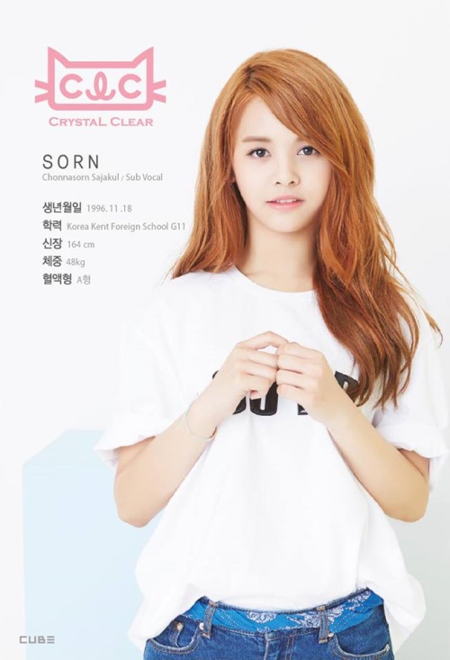 CLC 成員介紹:SORN CLC 成員介紹:SORN
