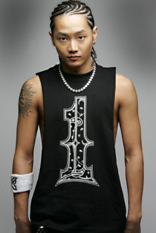 1TYM 的 Jin Hwan 1TYM 的 Jin Hwan