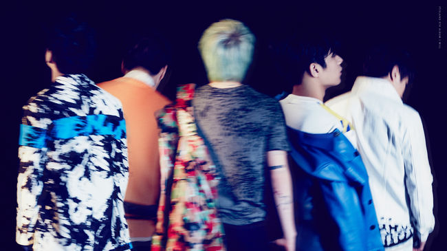 FTIsland 正規五輯預告照